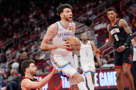 Thunder Rockets Basketball