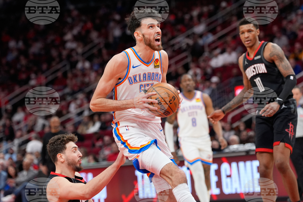 Thunder Rockets Basketball