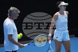 Australian Open Tennis