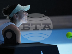 Australian Open Tennis