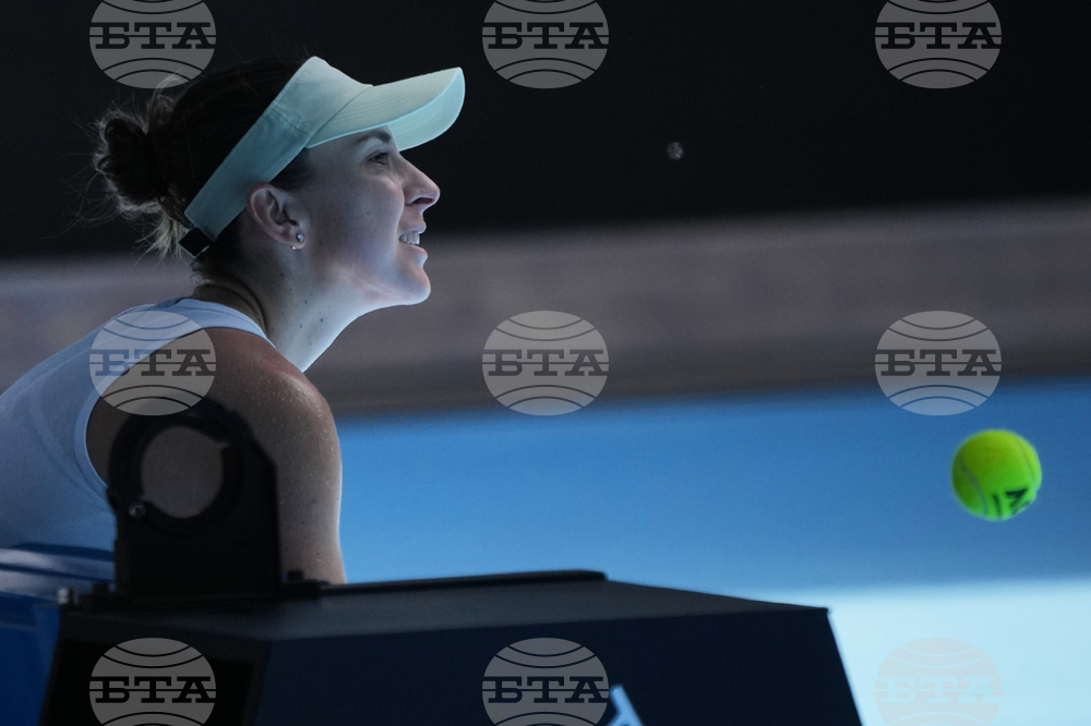 Australian Open Tennis