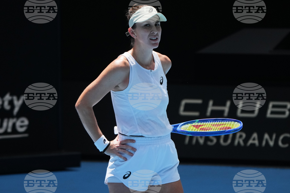 Australian Open Tennis