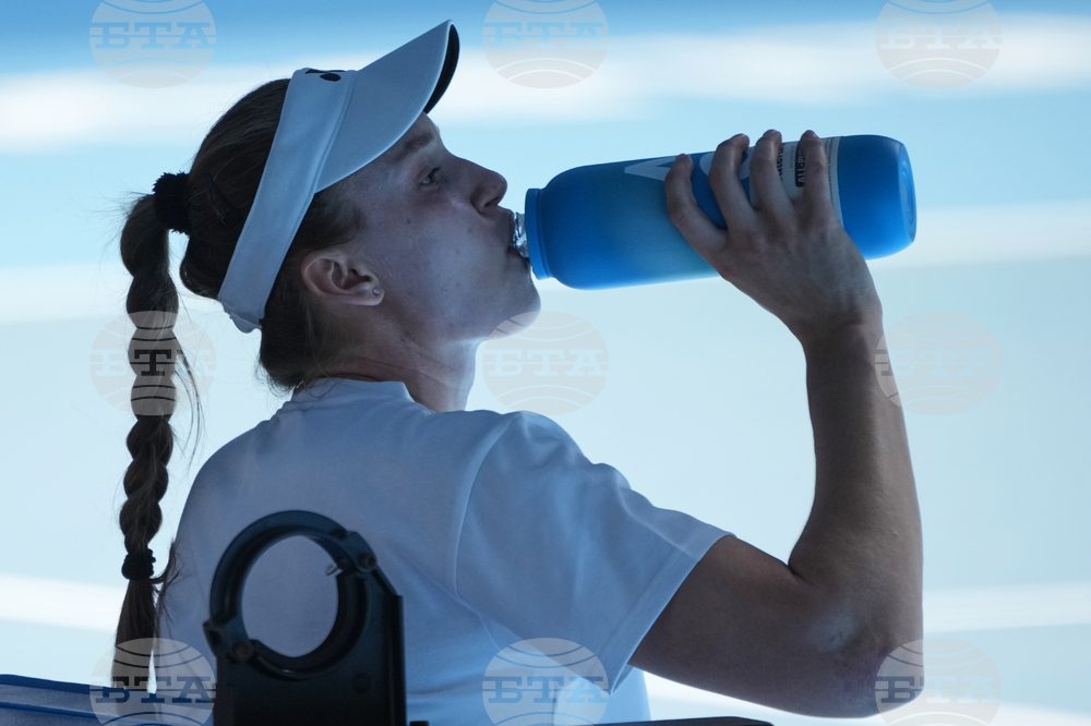 Australian Open Tennis