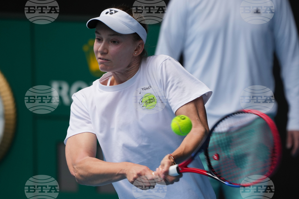 Australian Open Tennis