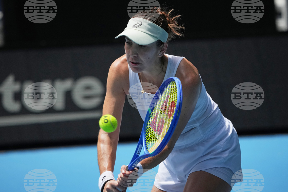 Australian Open Tennis