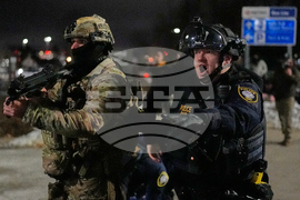 Immigration Enforcement Minnesota