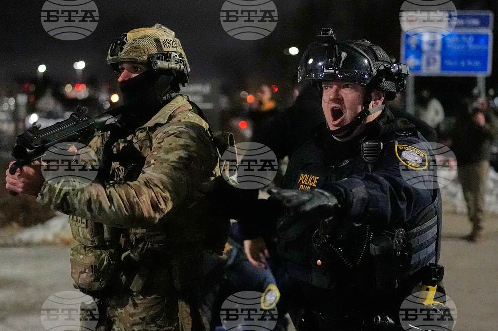 Immigration Enforcement Minnesota