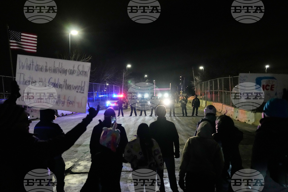Immigration Enforcement Minnesota