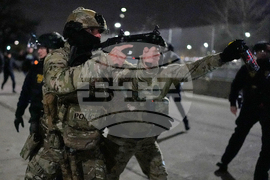 Immigration Enforcement Minnesota