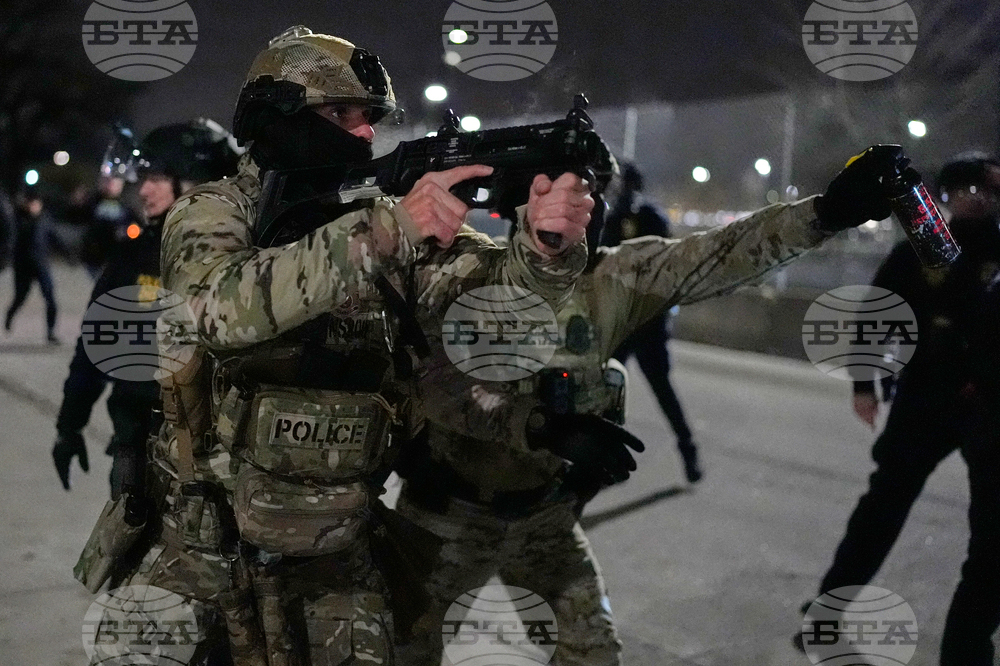 Immigration Enforcement Minnesota