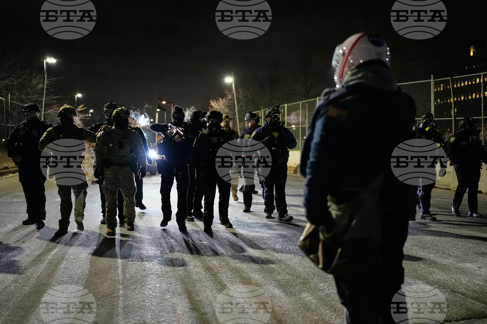 Immigration Enforcement Minnesota