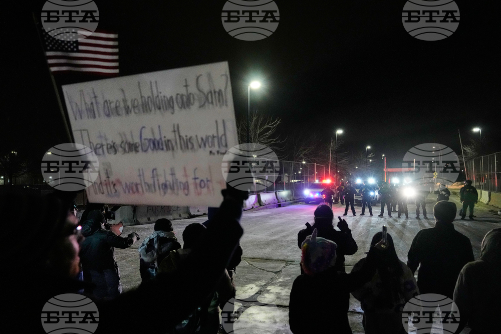 Immigration Enforcement Minnesota