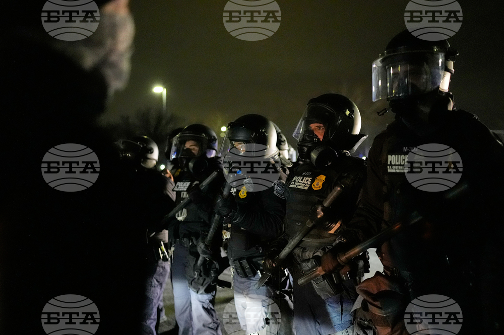 Immigration Enforcement Minnesota