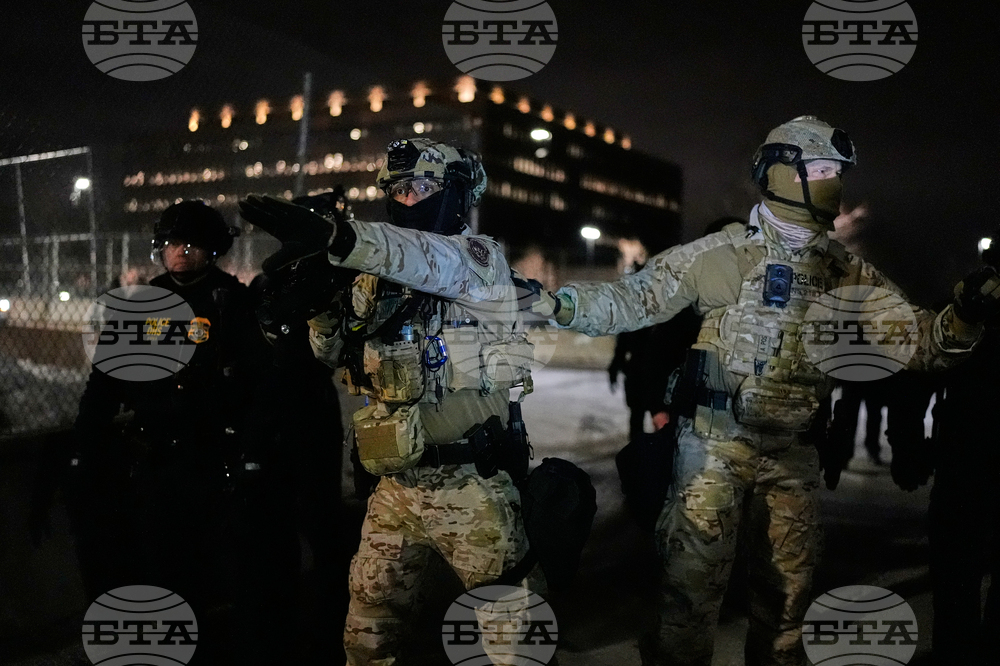 Immigration Enforcement Minnesota