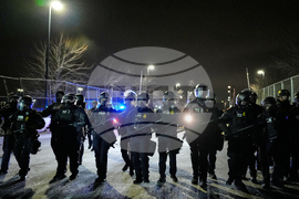 Immigration Enforcement Minnesota