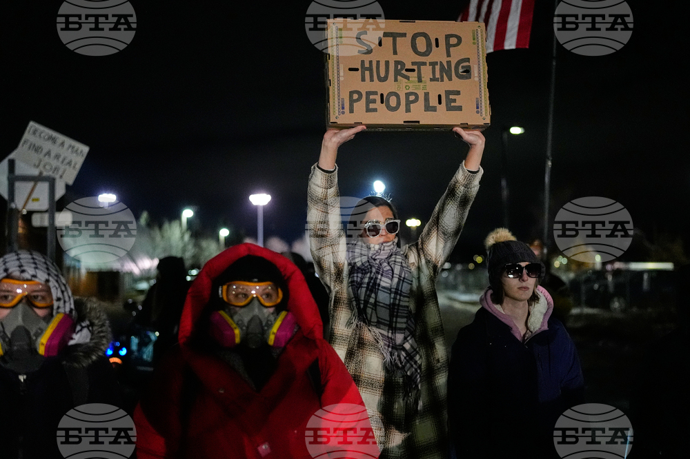 Immigration Enforcement Minnesota