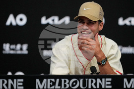 Australian Open Tennis