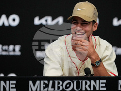 Australian Open Tennis