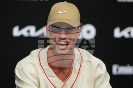 Australian Open Tennis