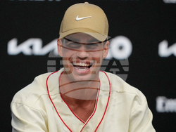 Australian Open Tennis