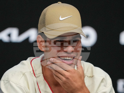 Australian Open Tennis