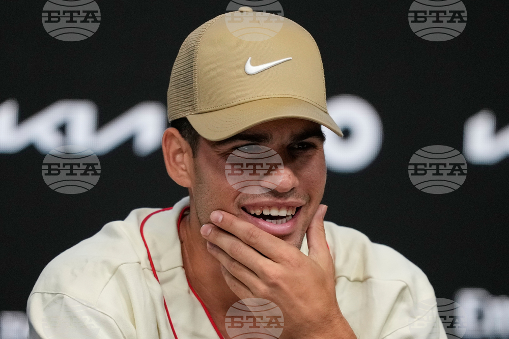 Australian Open Tennis