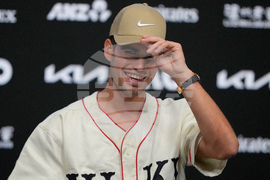 Australian Open Tennis