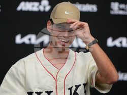 Australian Open Tennis