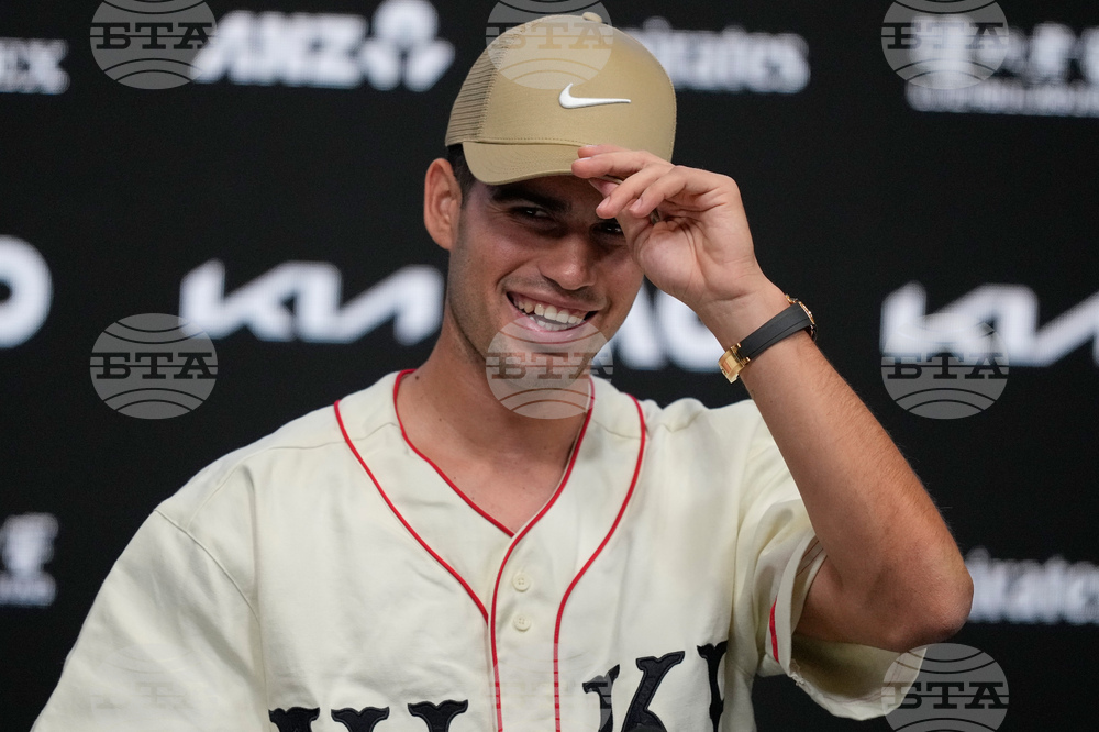 Australian Open Tennis