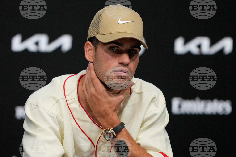 Australian Open Tennis