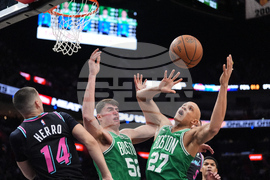 Celtics Heat Basketball