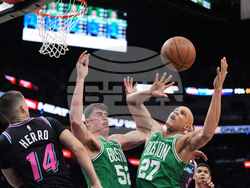 Celtics Heat Basketball