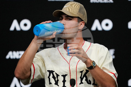 Australian Open Tennis