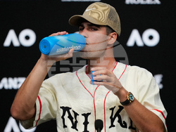 Australian Open Tennis