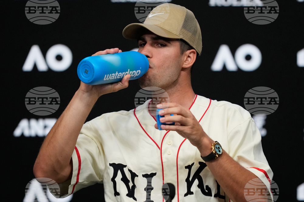 Australian Open Tennis