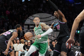 Celtics Heat Basketball