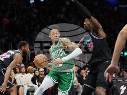 Celtics Heat Basketball