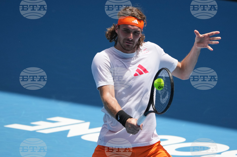 Australian Open Tennis