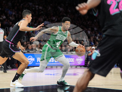 Celtics Heat Basketball