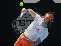 Australian Open Tennis