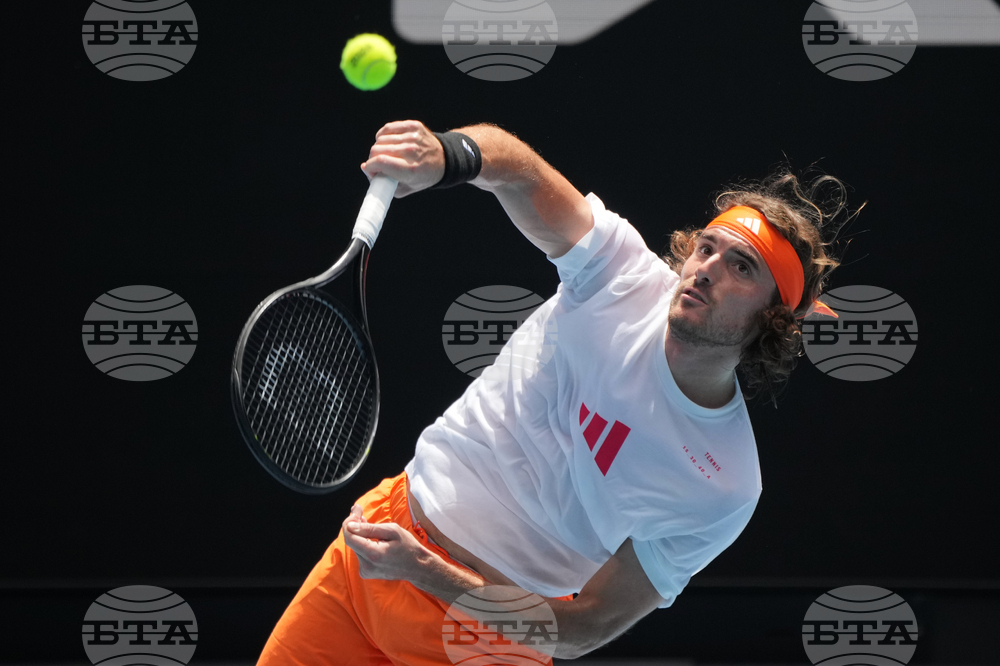 Australian Open Tennis