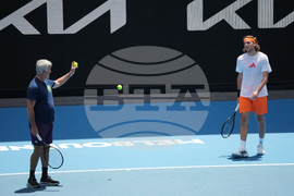 Australian Open Tennis