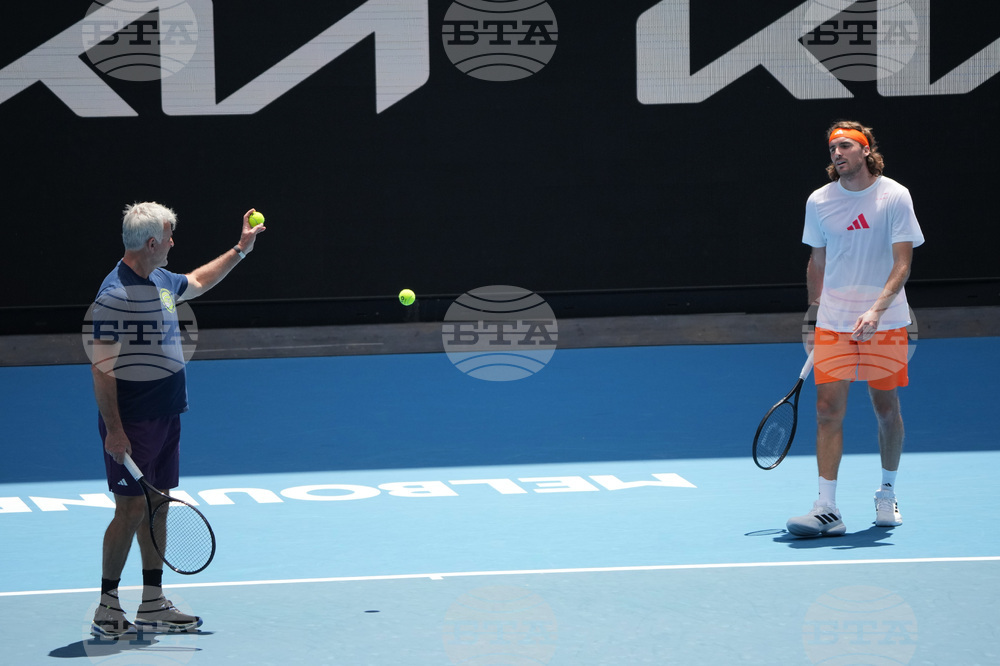 Australian Open Tennis