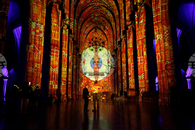Washington National Cathedral