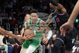 Celtics Heat Basketball