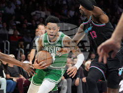 Celtics Heat Basketball