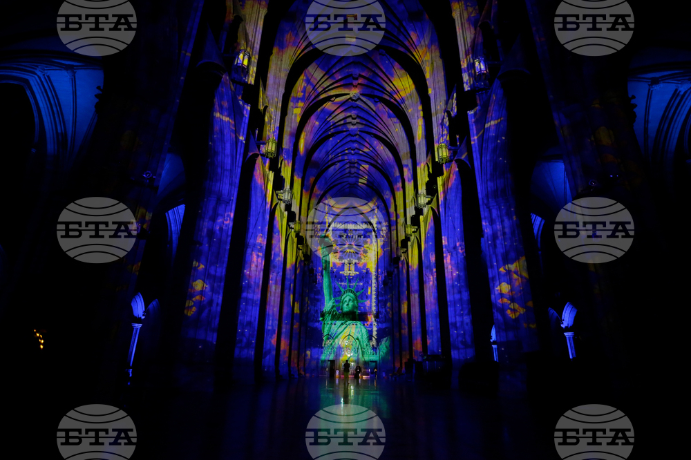 Washington National Cathedral