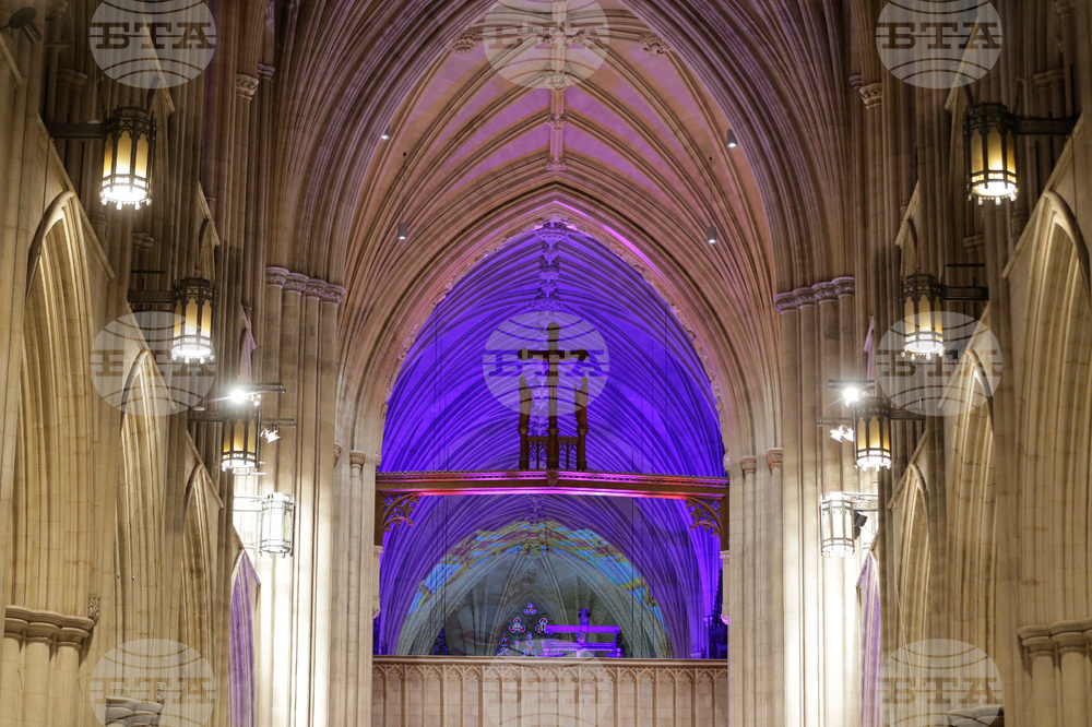 Washington National Cathedral