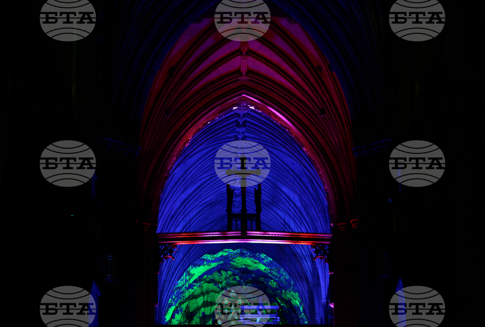 Washington National Cathedral