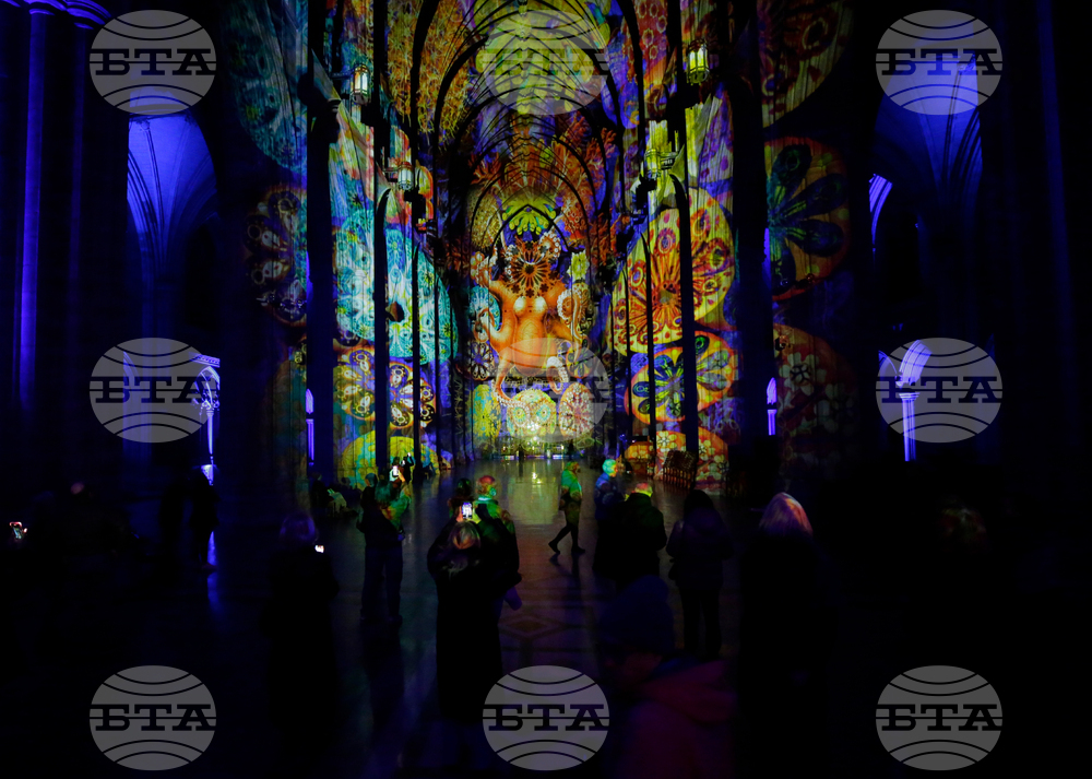 Washington National Cathedral